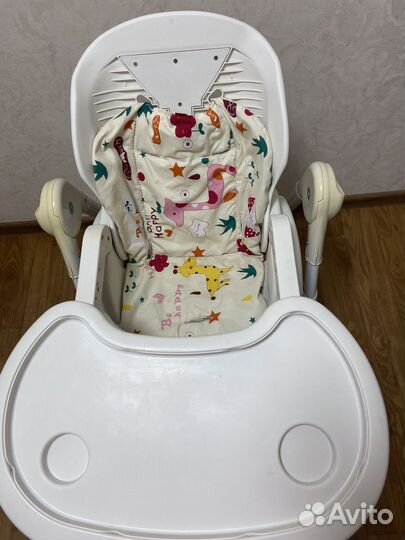 Стульчик для кормления sweet baby luxor