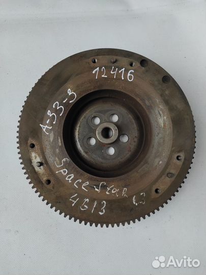 Б/У Маховик Mitsubishi Space Star 1998-2005