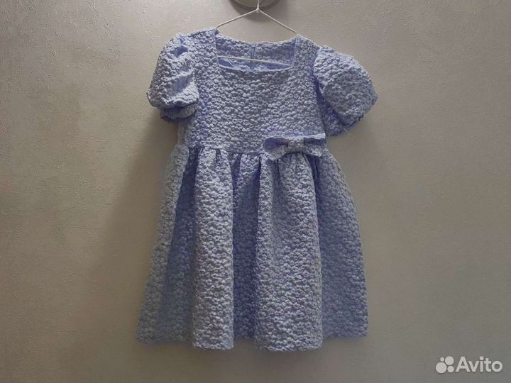 Платье для девочки 116 122