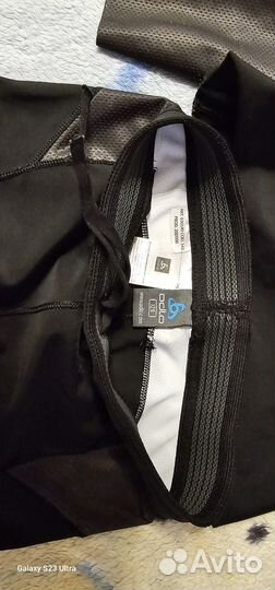 Лыжный гоночный костюм детский