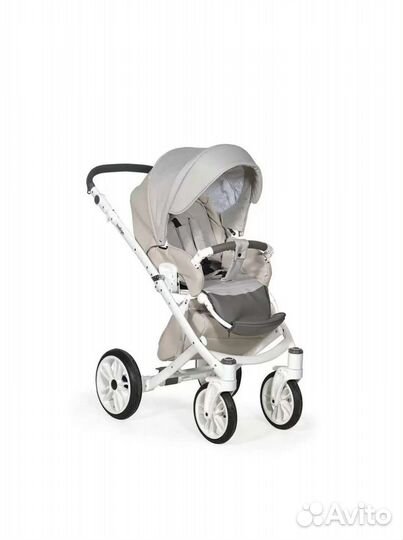 Коляска 2 в 1 indigo