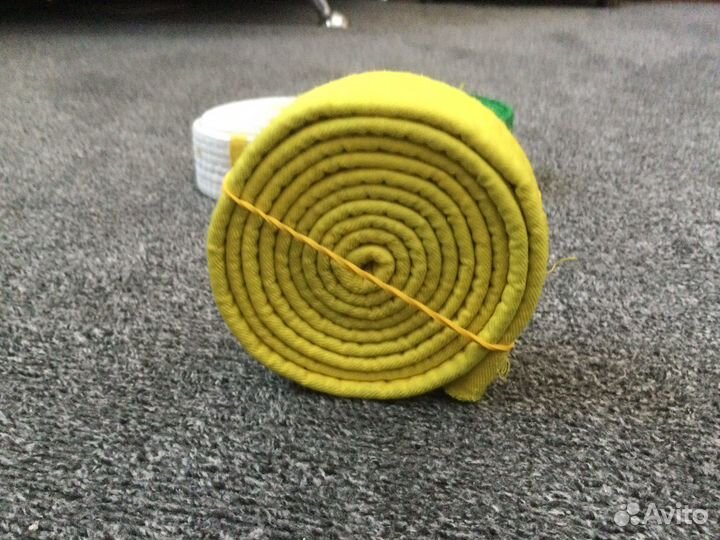 Пояс для тхэквондо