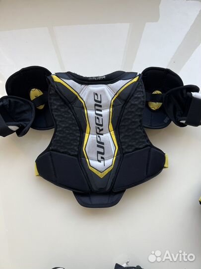 Комплект хоккейной защиты