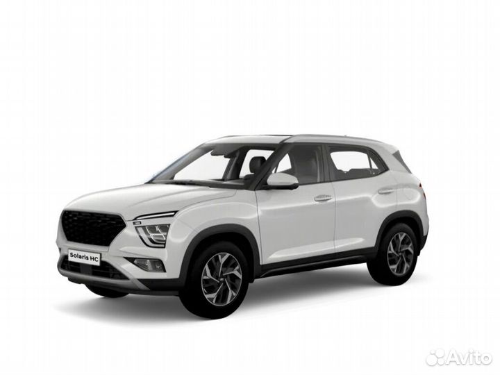 Solaris HC 1.6 AT, 2024