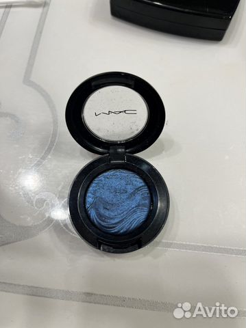 Тени для век mac