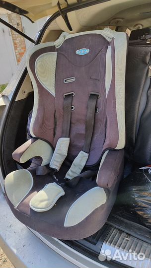 Детское автокресло