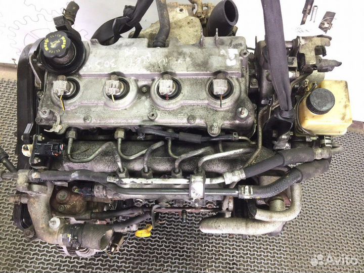 Двигатель Mazda 3, 2.0 TD, RF7J с гарантией