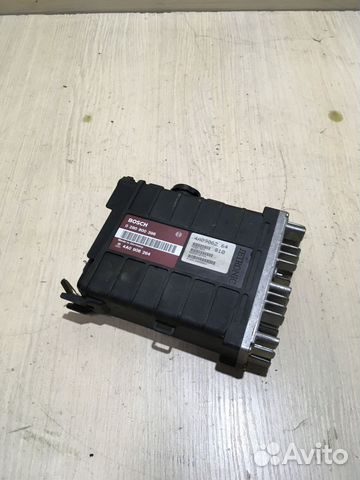 Блок управления двигателем Ауди 100 С4 2.3 AAR
