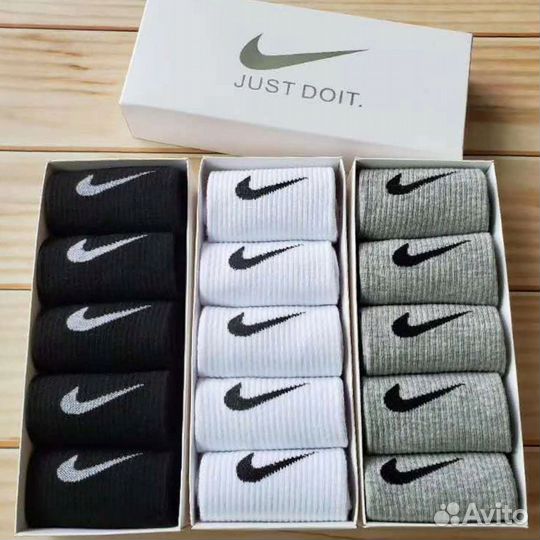 Носки Nike Premium хлопок