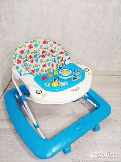 Ходунки детские Babyton