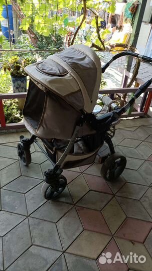 Детские коляски 2 в 1