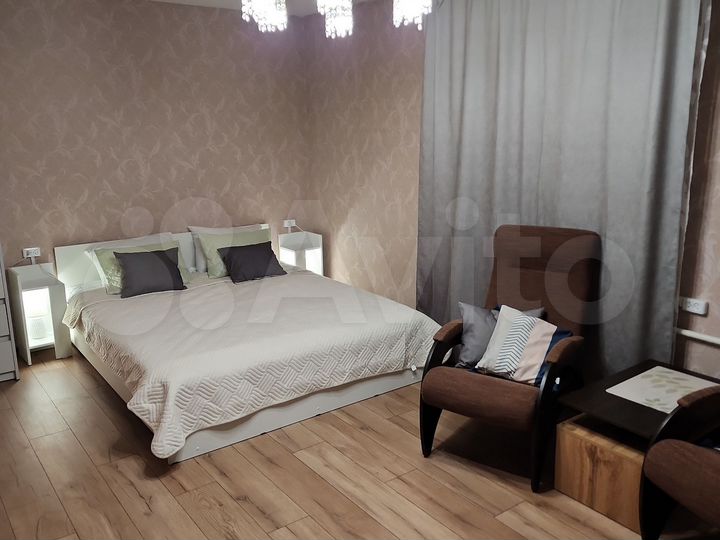 2-к. квартира, 43,4 м², 2/5 эт.
