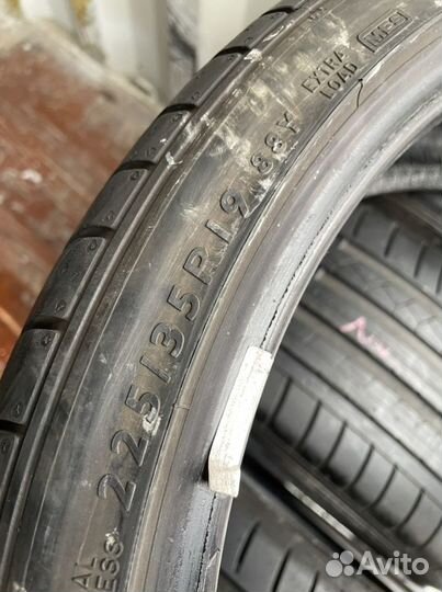 Dunlop SP Sport Maxx GT 225/35 R19