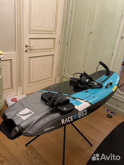 JetSurf Race DFI