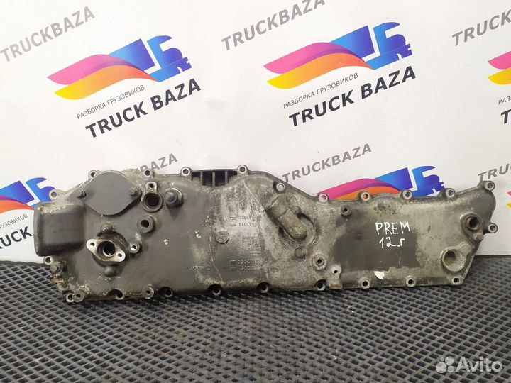 21112051 Крышка масляного радиатора