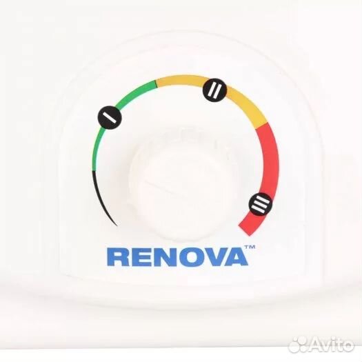 Сушилка для овощей и фруктов Renova DVN37-500/5