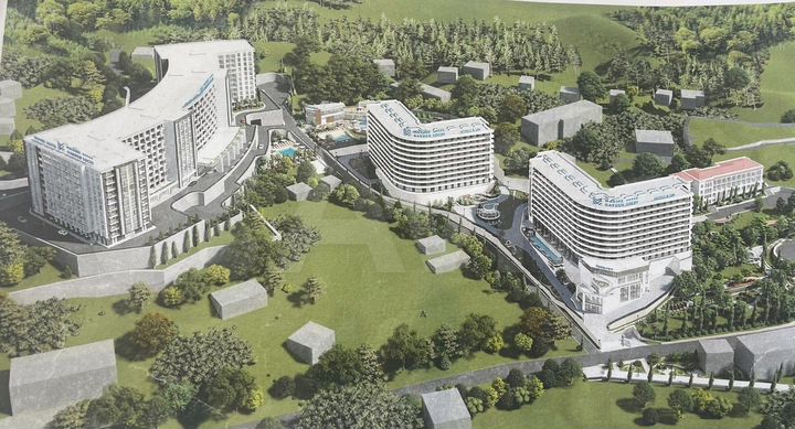 3-к. апартаменты, 49,3 м², 3/10 эт.