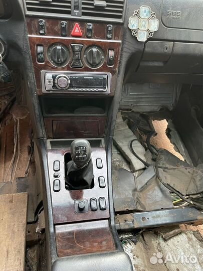 Авто Разбор Мерседес C 180 w202