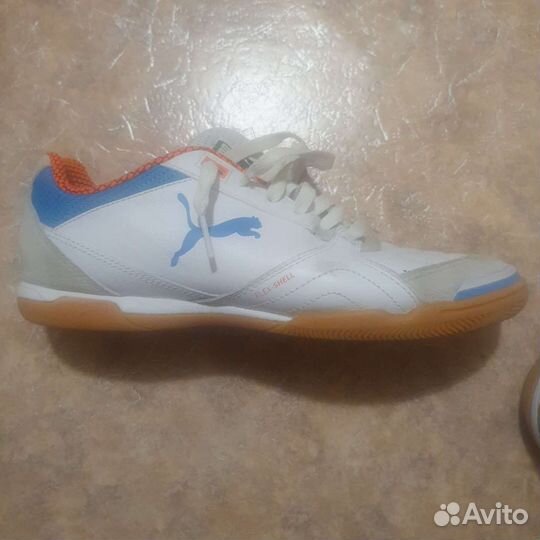 Puma ibero футзалки