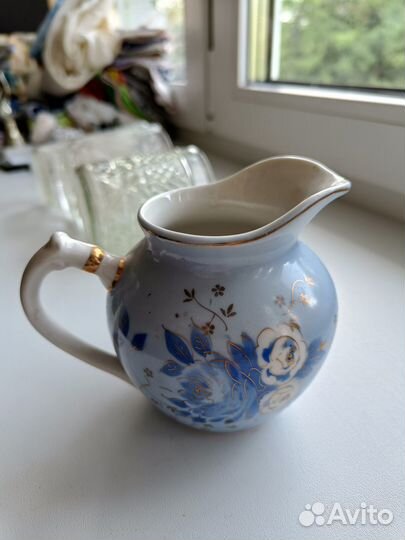 Молочник Дулево СССР