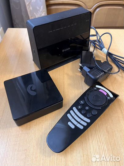 Набор оборудования Ростелеком