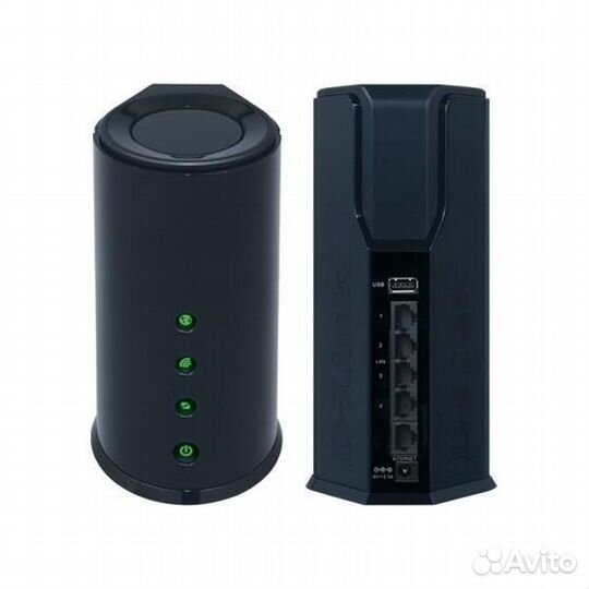 Роутер Wi-Fi D-Link DIR-645 Whole Home Router 1000