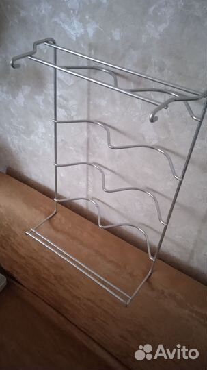 Сушилка стойка для посуды в шкаф