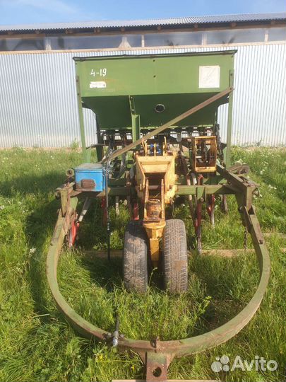 Сеялка Сибзавод СЗС-2.1, 2009