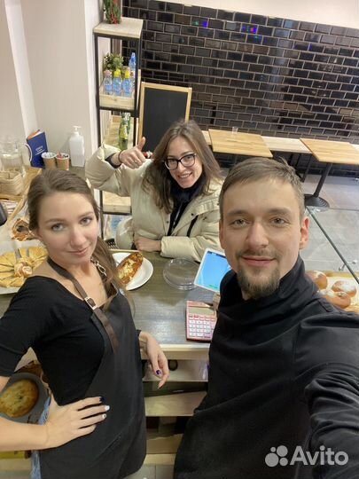 Помогу открыть пекарню, кофейню, шаверму, пиццерию