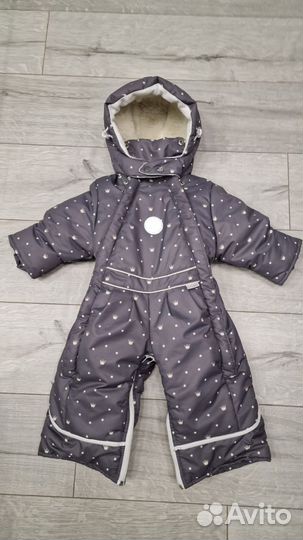 Комбинезон конверт - комбинезон