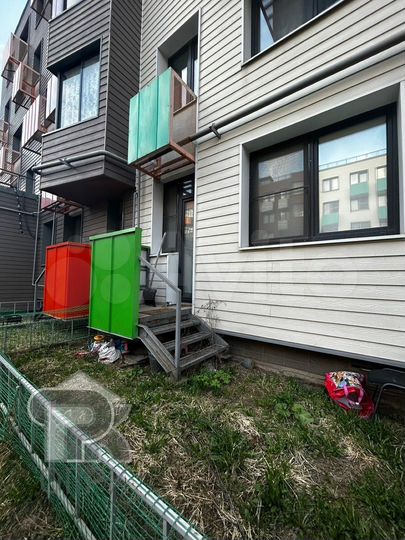 1-к. квартира, 29,2 м², 1/5 эт.