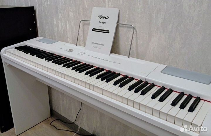 Цифровое пианино 88 клавиш