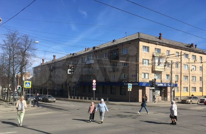 Свободного назначения, 60 м²