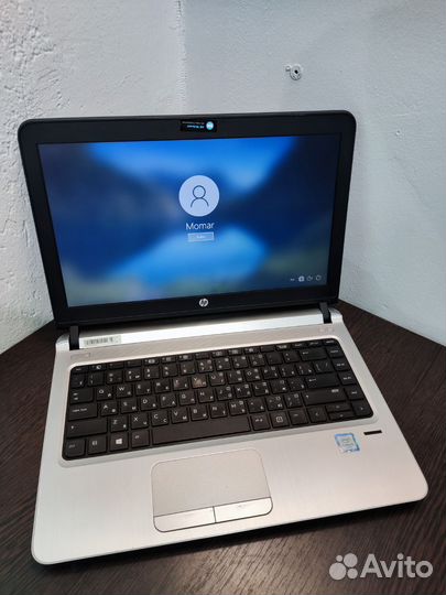 HP Probook 14' Core i5 6Th/озу 8/SSD 256
