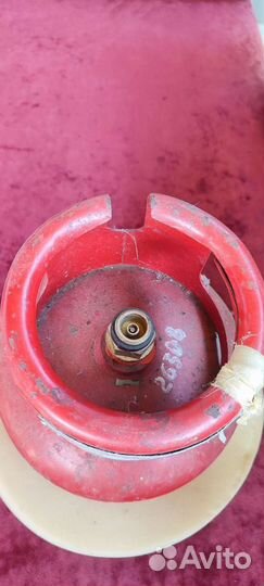 Газовый баллон 5 литров