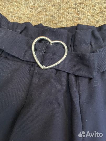 Школьные Брюки пакетом