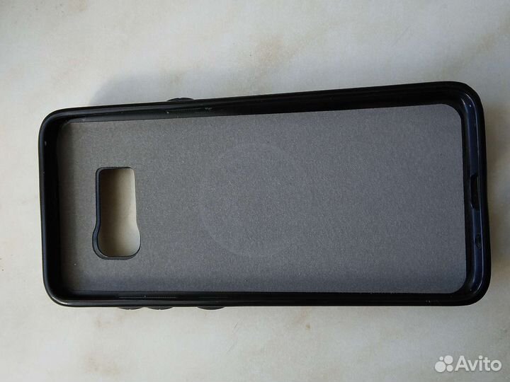 Samsung galaxy s8 бампер