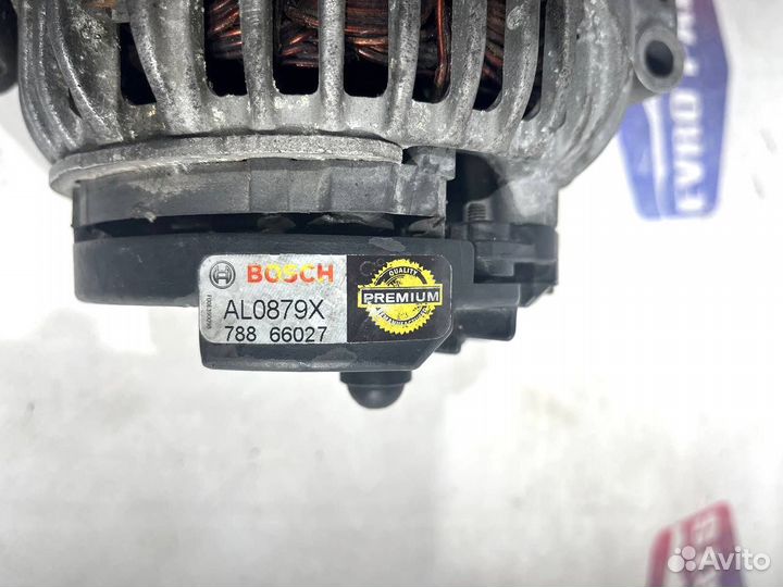 Генератор VAG 2.0 TSI