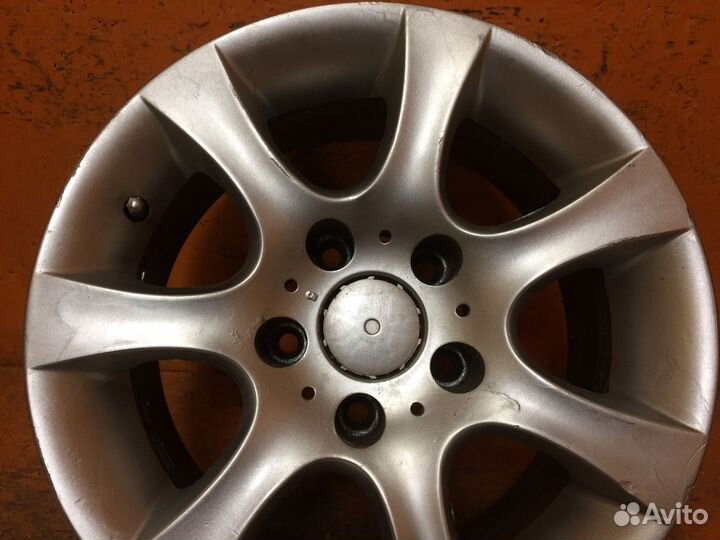 4 шт. Диски 15 5х120 DIA 74,1