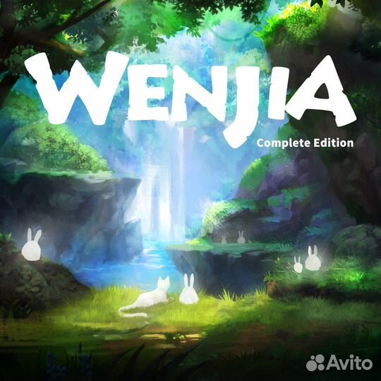 Wenjia Complete Edition для Xbox Launcher