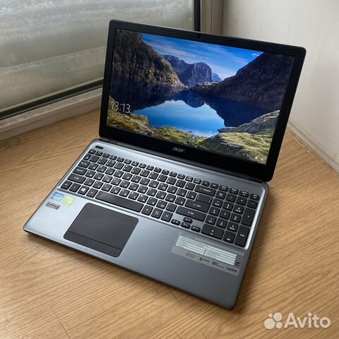 Игровой Мощный Ноутбук i5/8gb/nvidia/HDD купить в Казани | Электроника ...