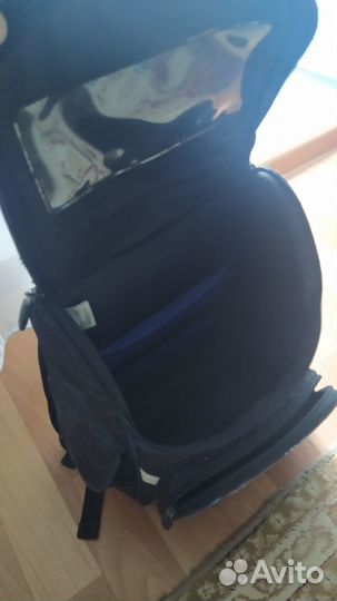 Школьный рюкзак