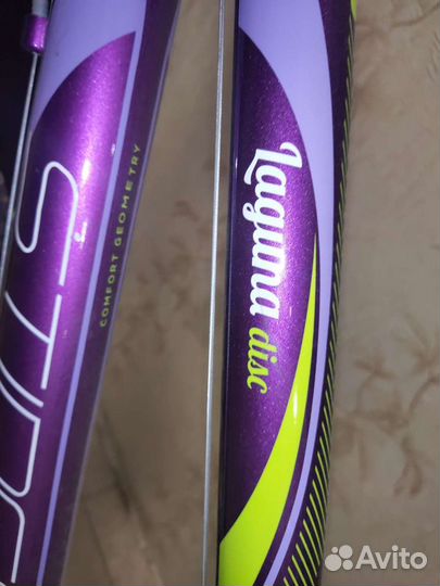 Велосипед stinger laguna disk 26