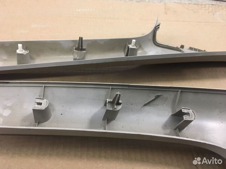 Обшивка передней стойки Ford Focus ll (4431)