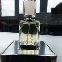 Spicy Vanilla Jacques Cavallier edp 50мл