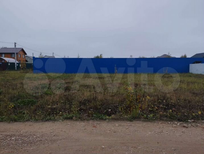 Участок 6,5 сот. (СНТ, ДНП)