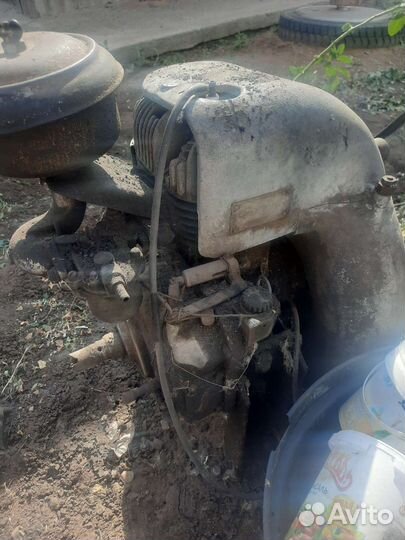 Двигатель зид