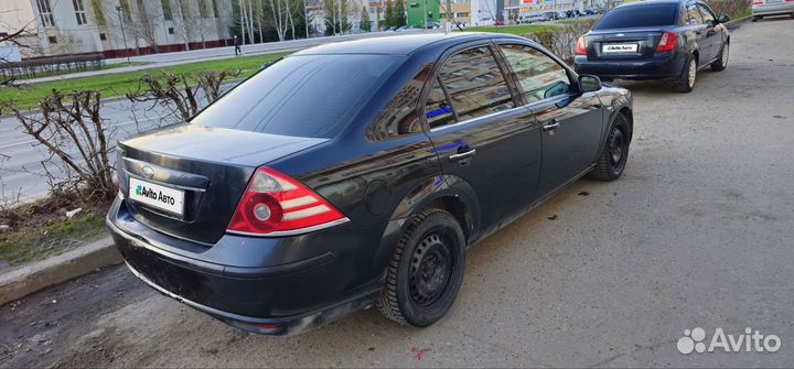 Ford Mondeo 2.0 МТ, 2006, 170 000 км