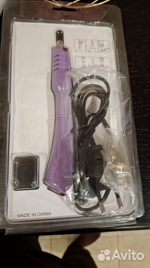 Термоаппликатор для страз и плёнка