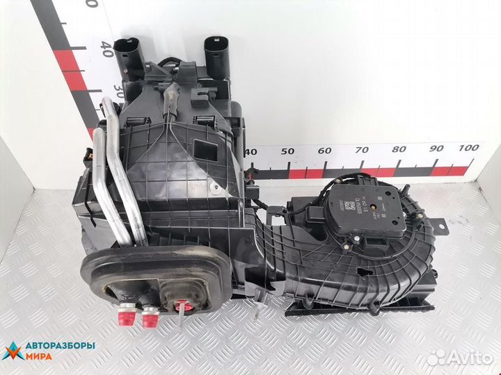 Отопитель в сборе (печка) Chevrolet Cruze 2 2018